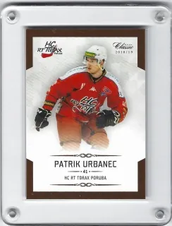 Urbanec Patrik OFS Chance Liga 2018-19  č.313